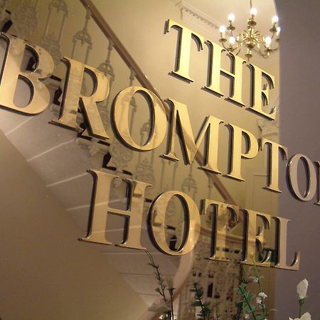 The Brompton Hotel Londres Extérieur photo
