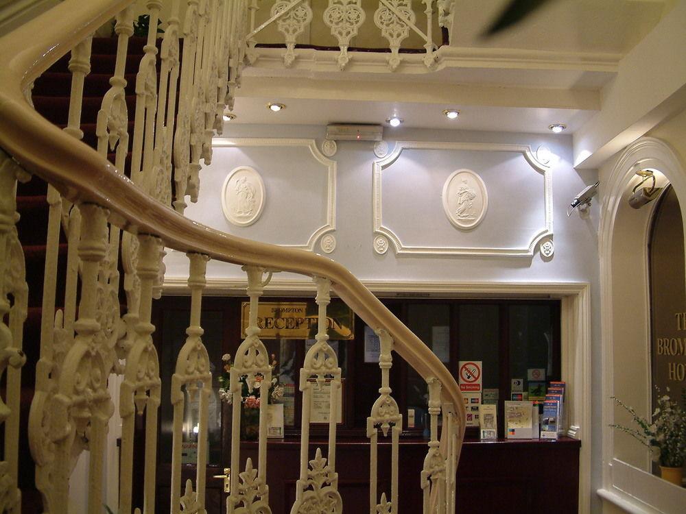 The Brompton Hotel Londres Extérieur photo