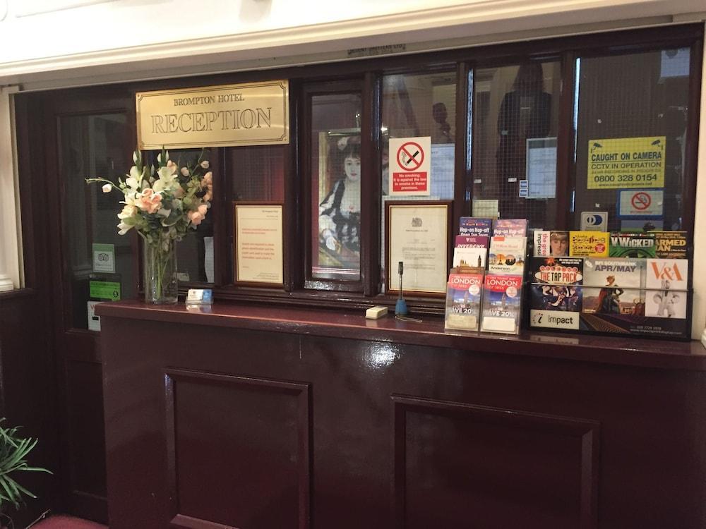 The Brompton Hotel Londres Extérieur photo