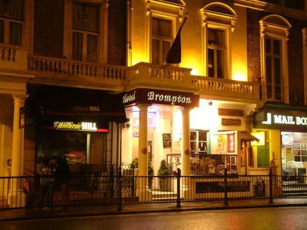 The Brompton Hotel Londres Extérieur photo