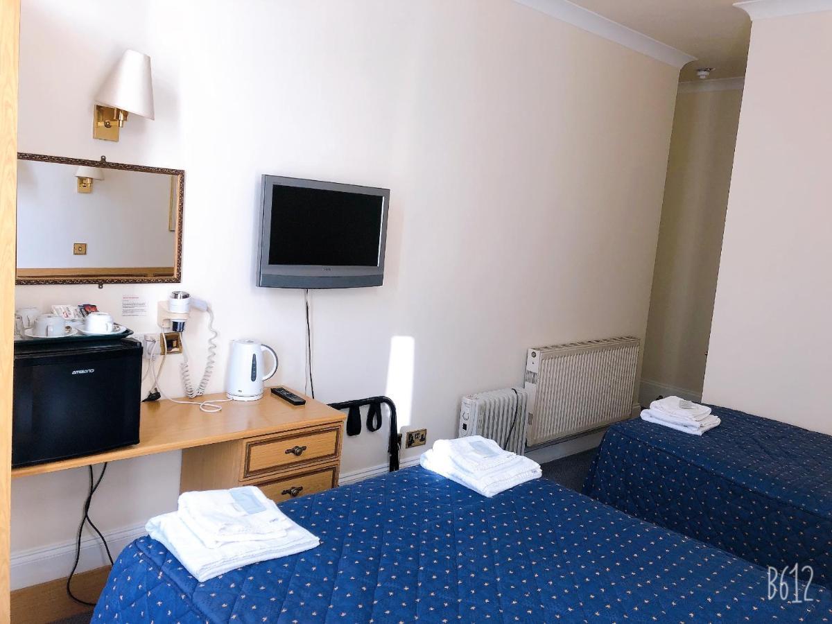 The Brompton Hotel Londres Extérieur photo