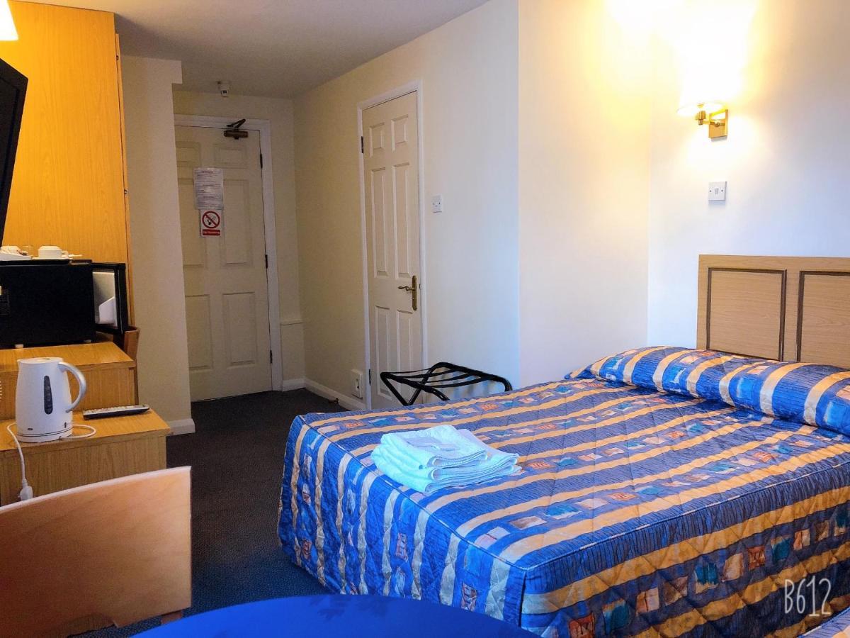 The Brompton Hotel Londres Extérieur photo