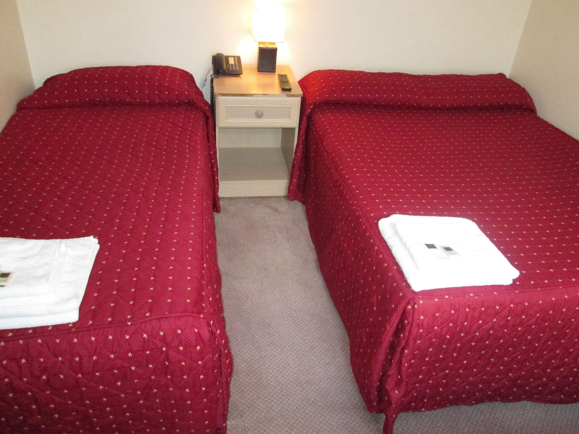The Brompton Hotel Londres Extérieur photo