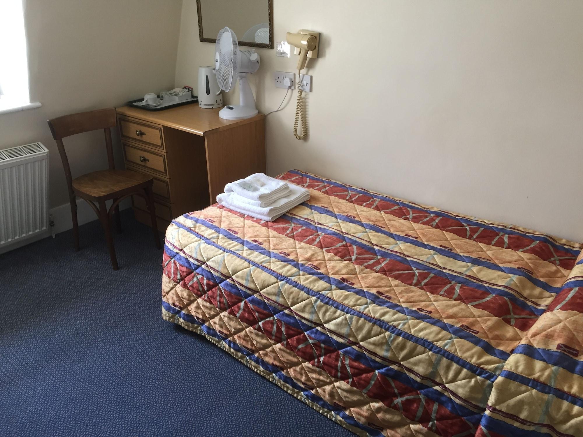 The Brompton Hotel Londres Extérieur photo