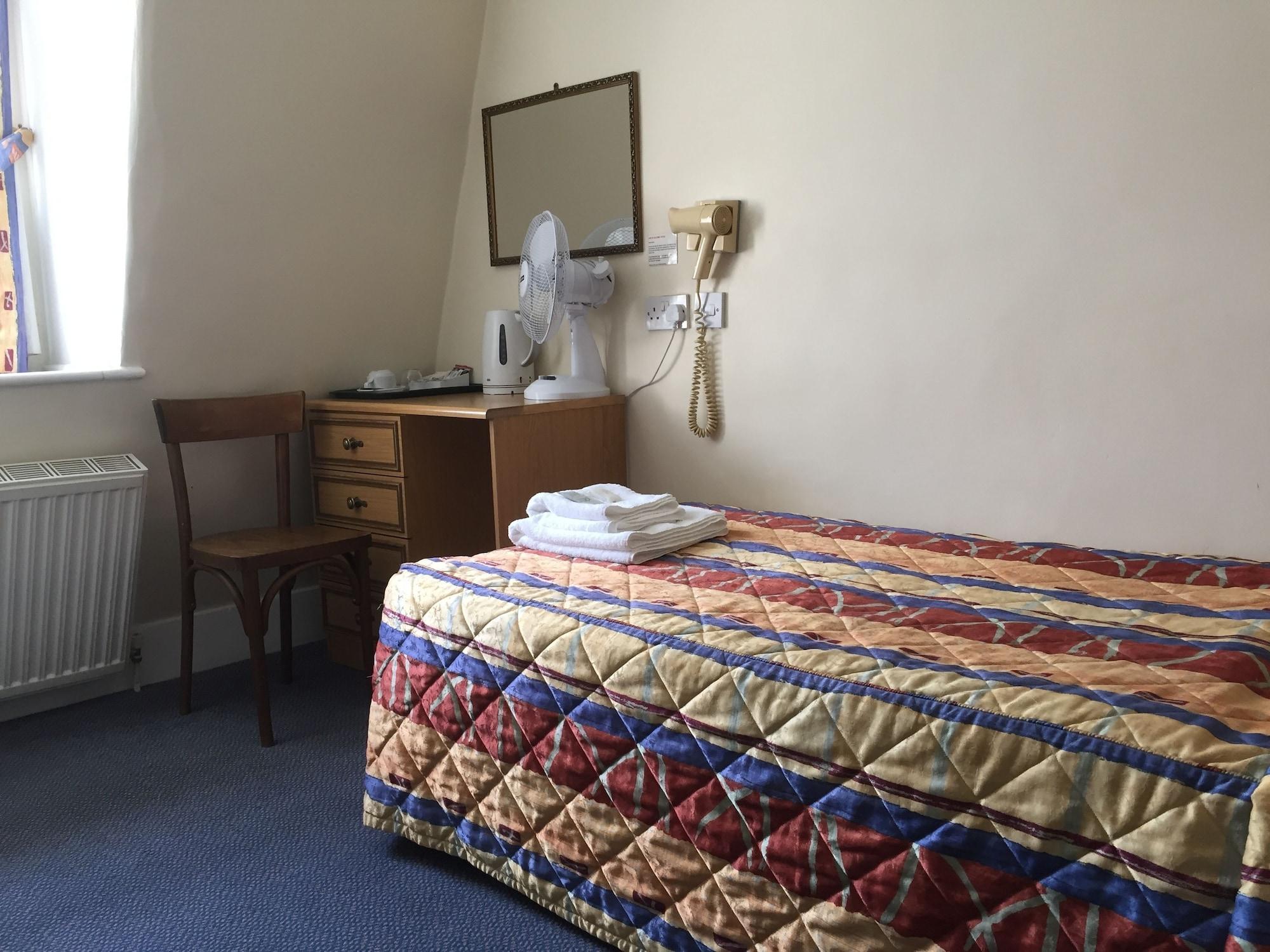 The Brompton Hotel Londres Extérieur photo