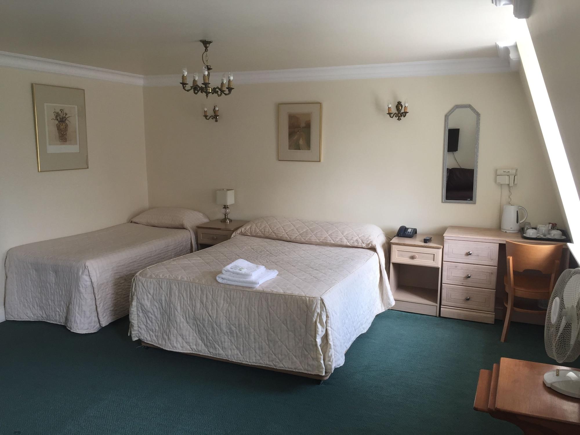 The Brompton Hotel Londres Extérieur photo
