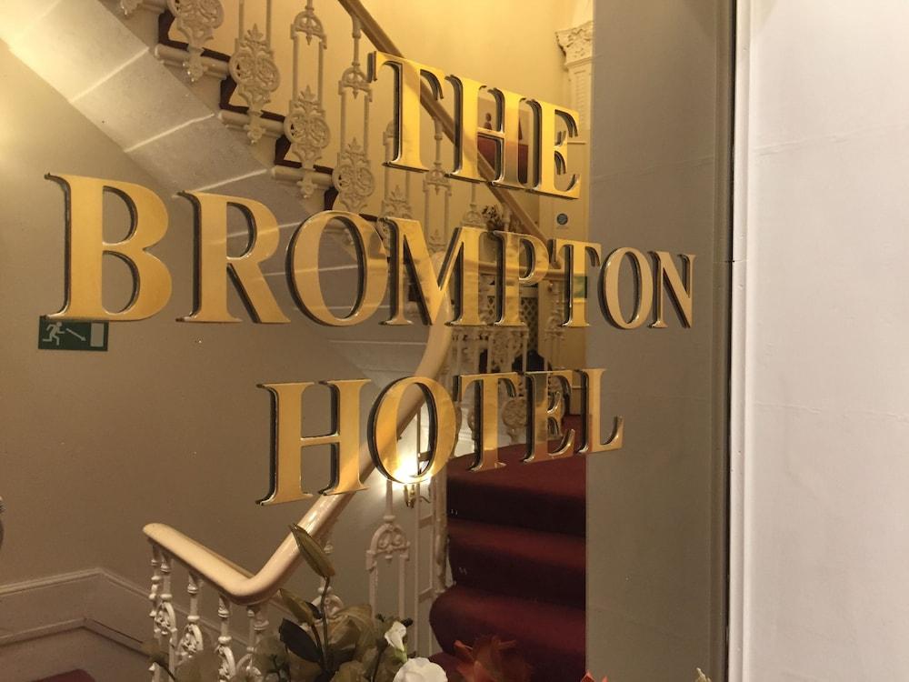 The Brompton Hotel Londres Extérieur photo