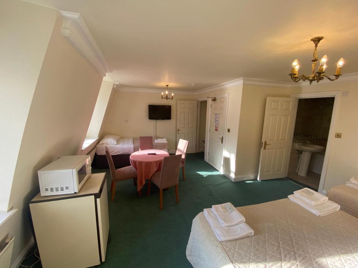 The Brompton Hotel Londres Extérieur photo
