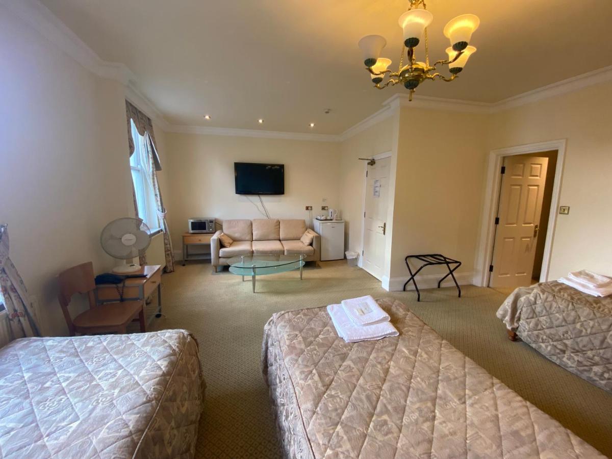 The Brompton Hotel Londres Extérieur photo