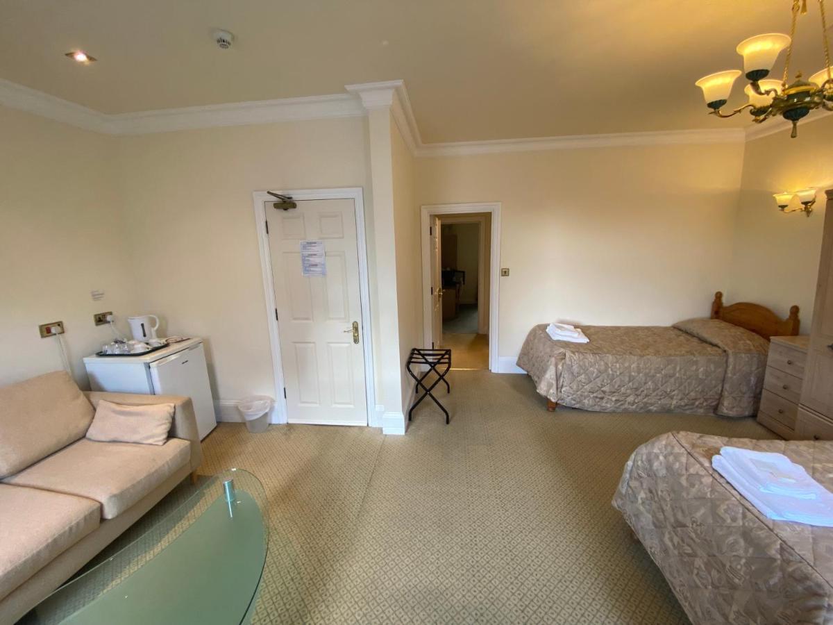 The Brompton Hotel Londres Extérieur photo