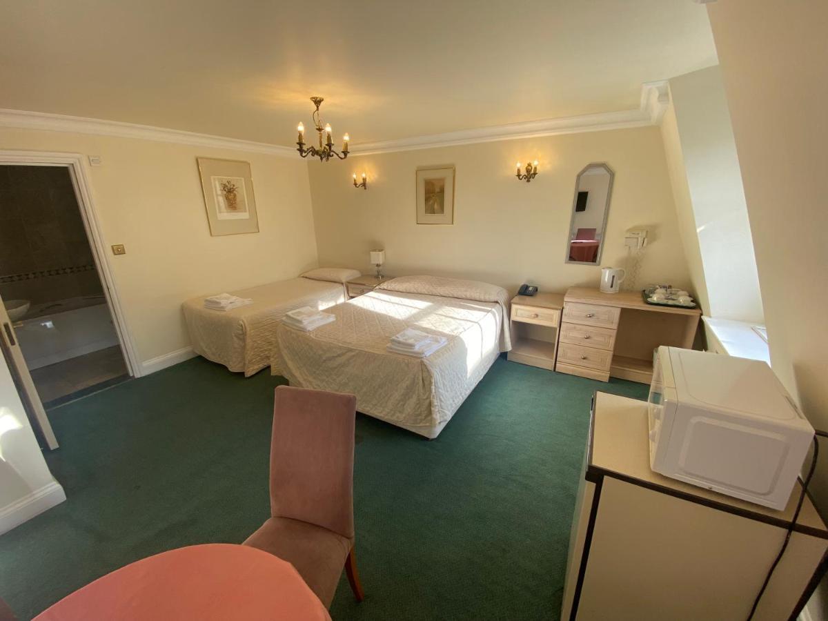 The Brompton Hotel Londres Extérieur photo