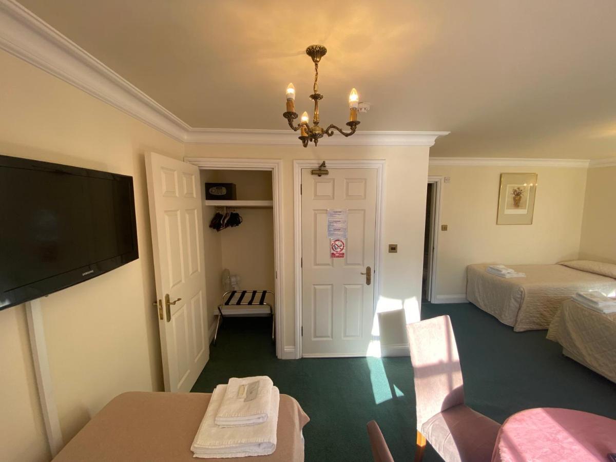 The Brompton Hotel Londres Extérieur photo