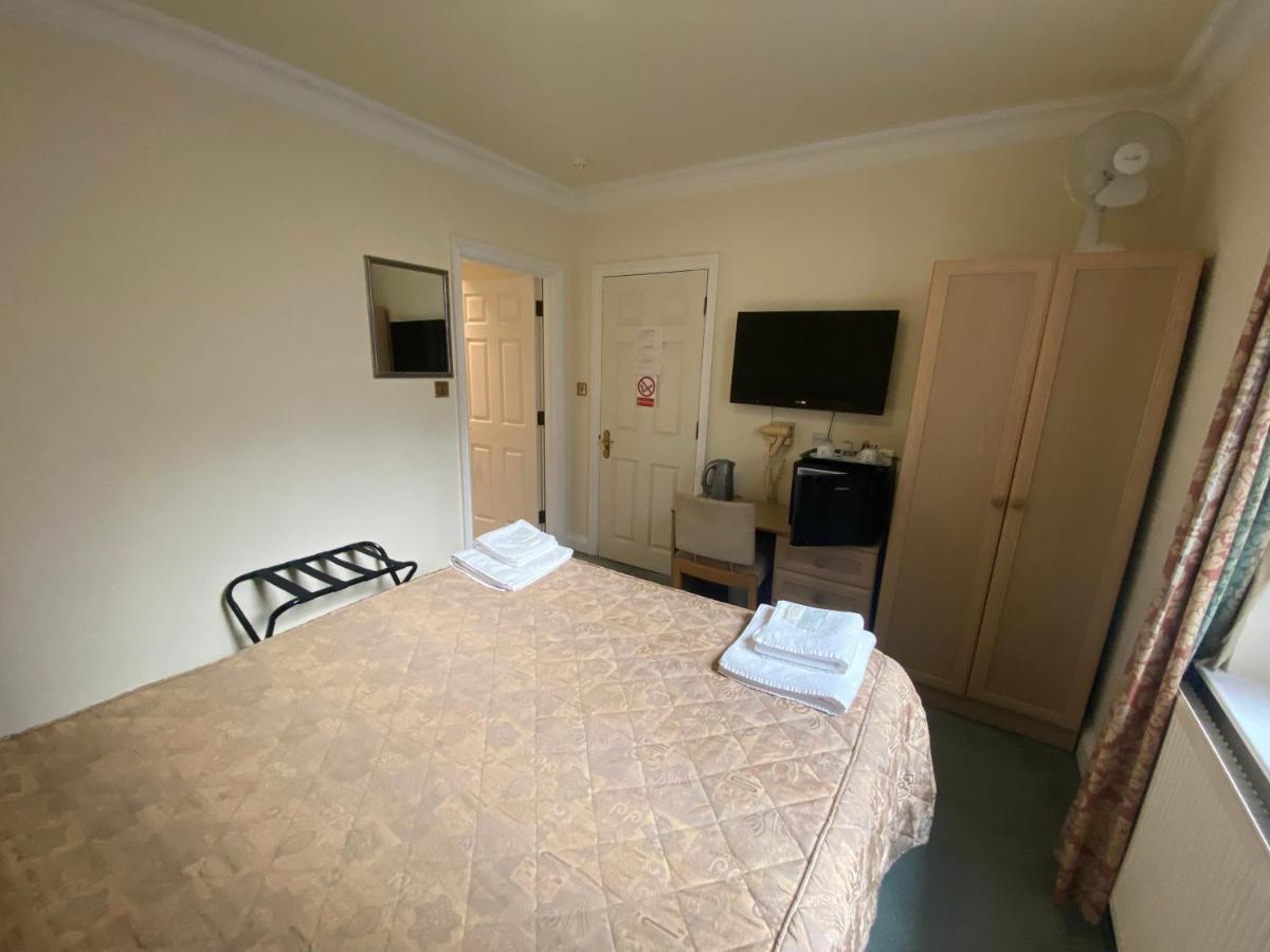 The Brompton Hotel Londres Extérieur photo