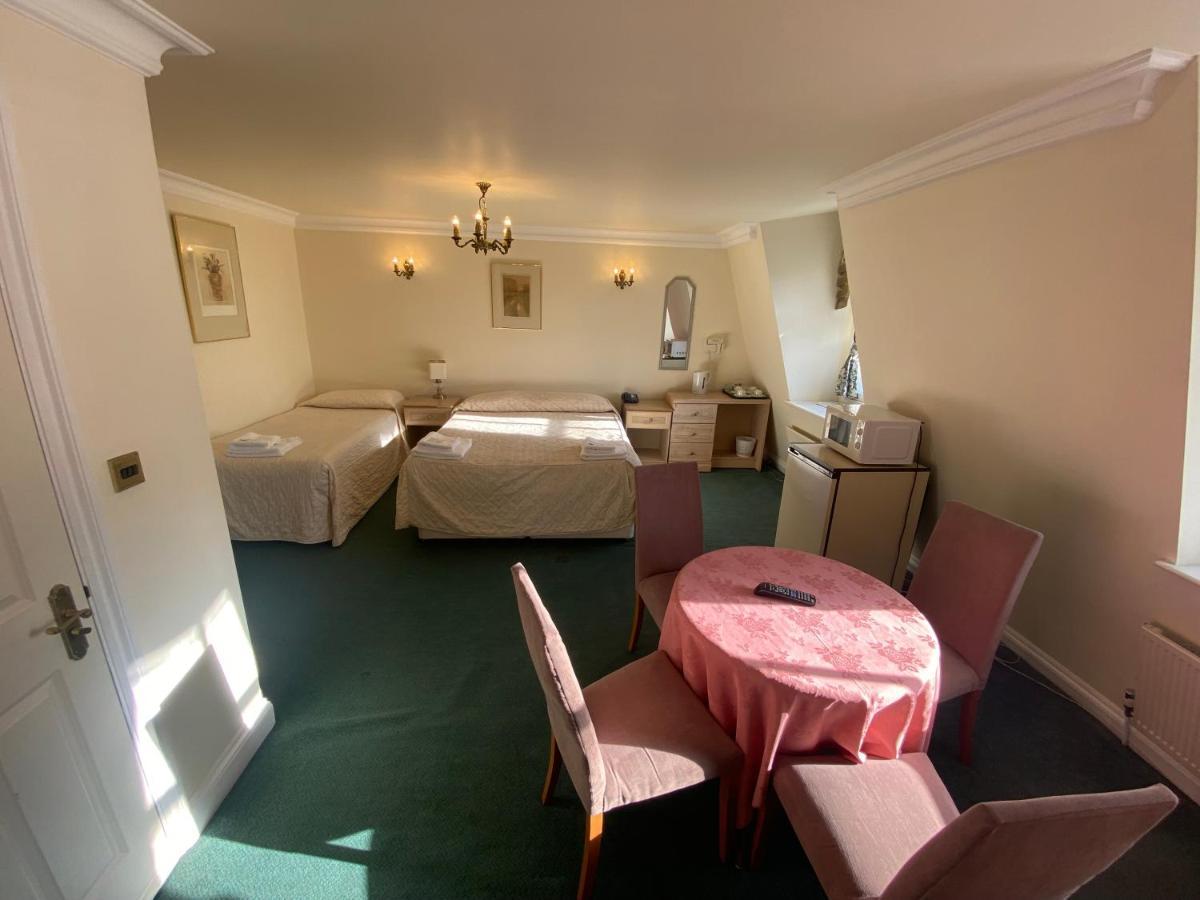The Brompton Hotel Londres Extérieur photo