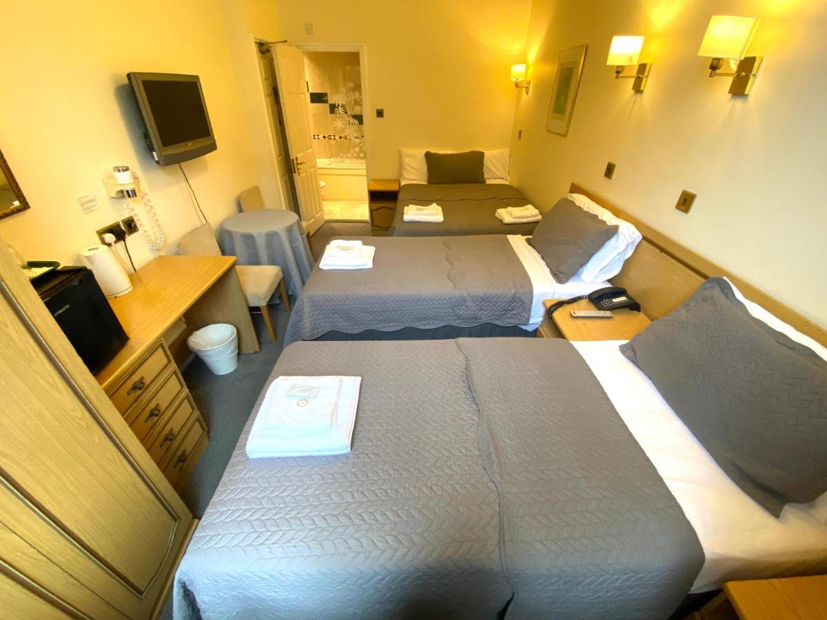 The Brompton Hotel Londres Extérieur photo