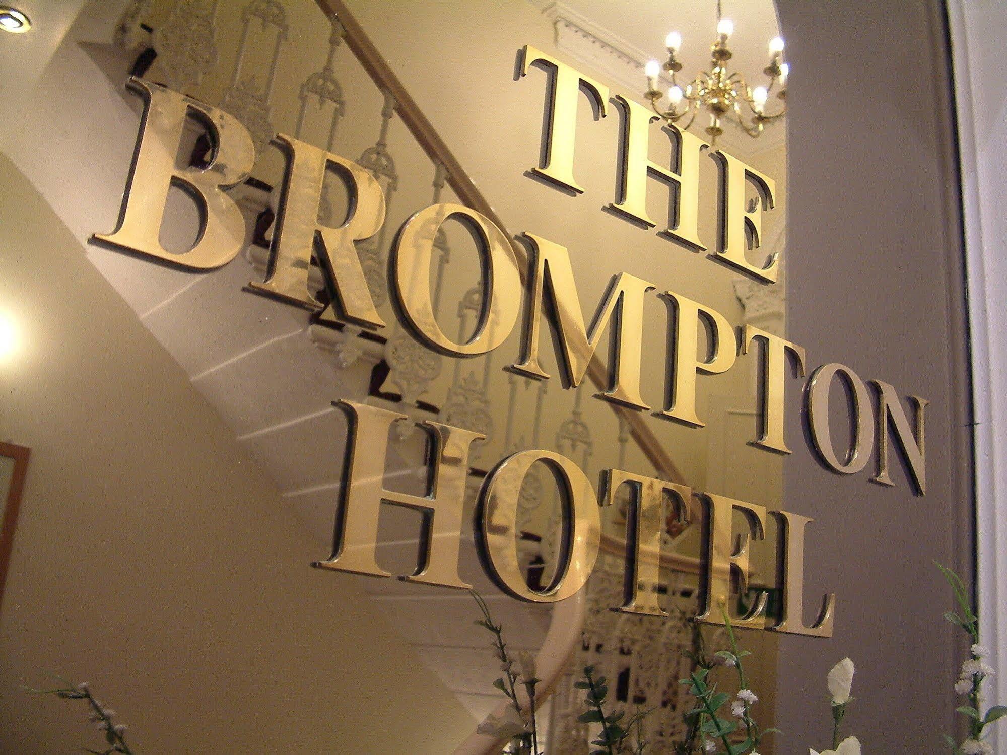The Brompton Hotel Londres Extérieur photo