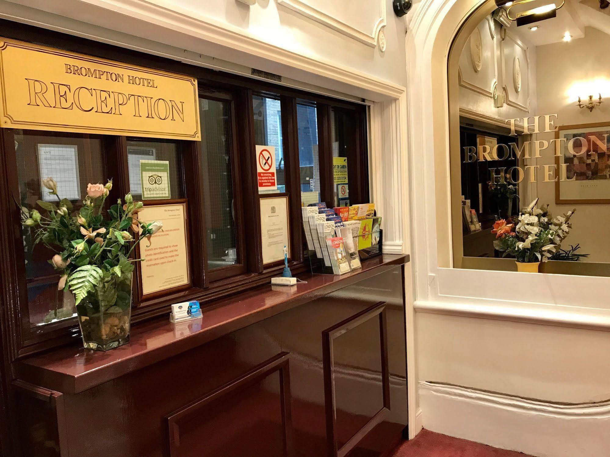 The Brompton Hotel Londres Extérieur photo